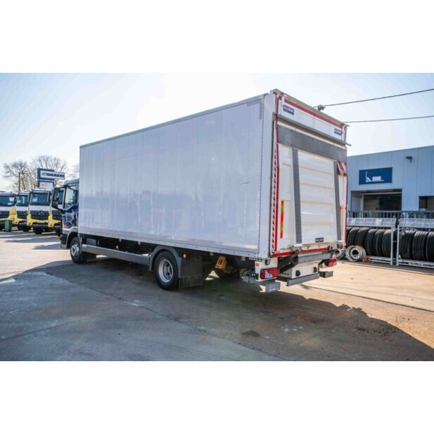 2020 MAN TGL 12.190-46291559