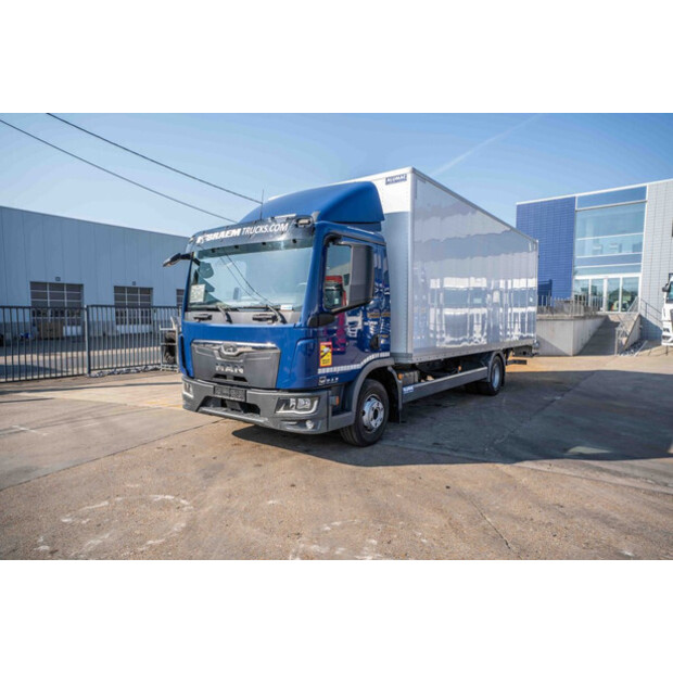 2020 MAN TGL 12.190-46291561