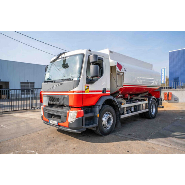 2014 Volvo FE 280-46291627
