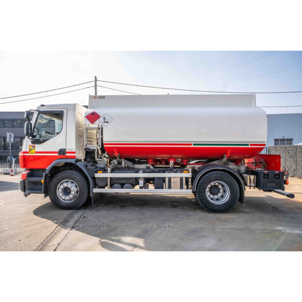 2014 Volvo FE 280-46291628