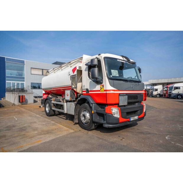 2014 Volvo FE 280-46291634