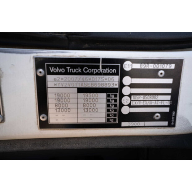 2014 Volvo FE 280-46291651