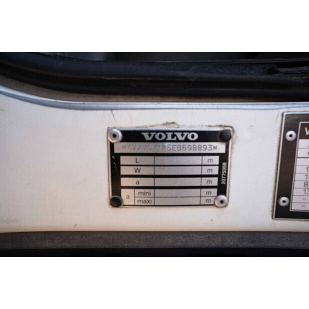 2014 Volvo FE 280-46291652