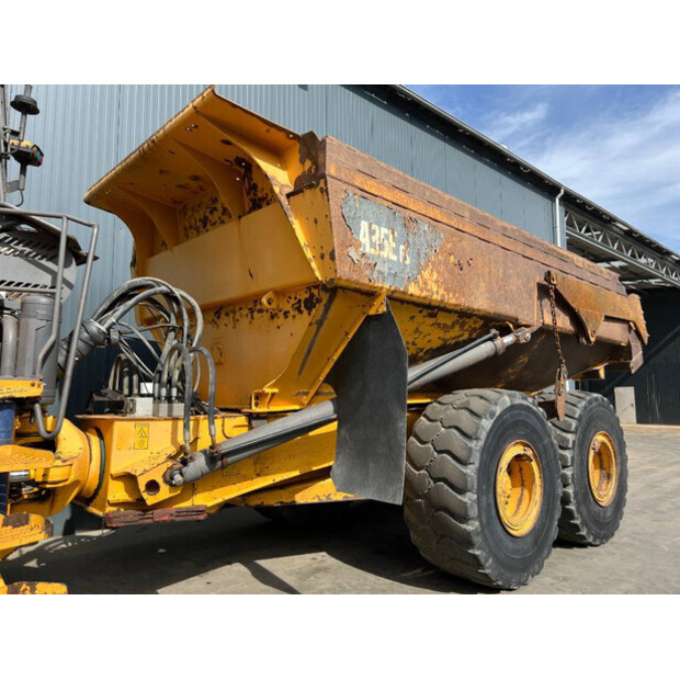 2008 Volvo A35E-46291810