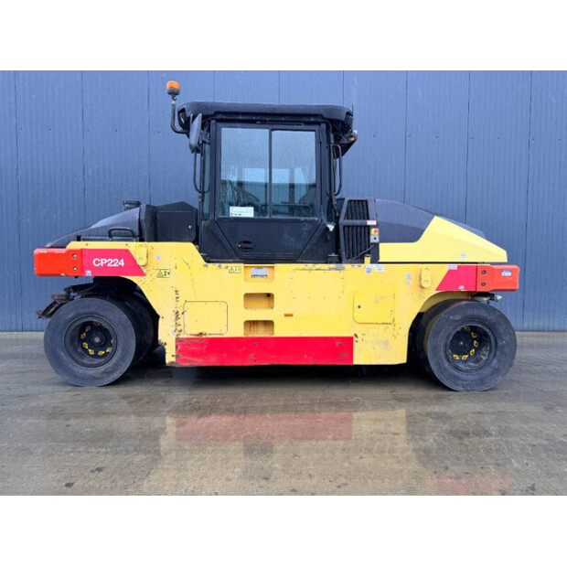 2012 DYNAPAC CP224-46292238