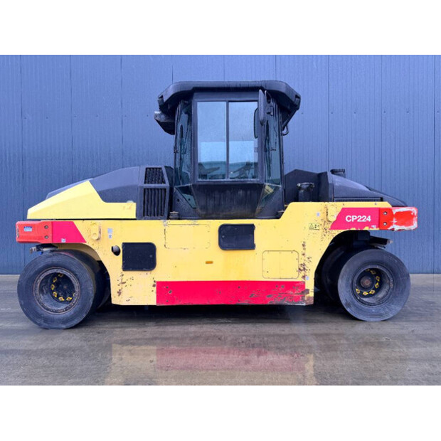 2012 DYNAPAC CP224-46292253