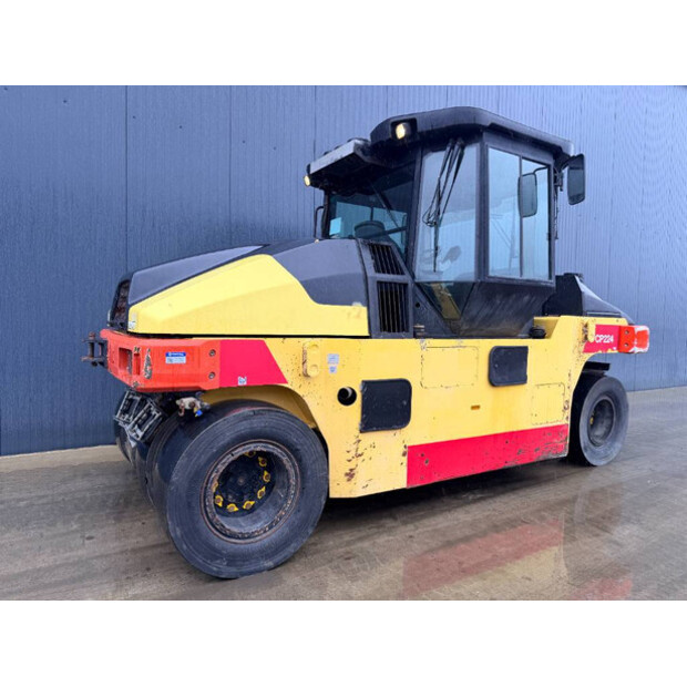 2012 DYNAPAC CP224-46292254