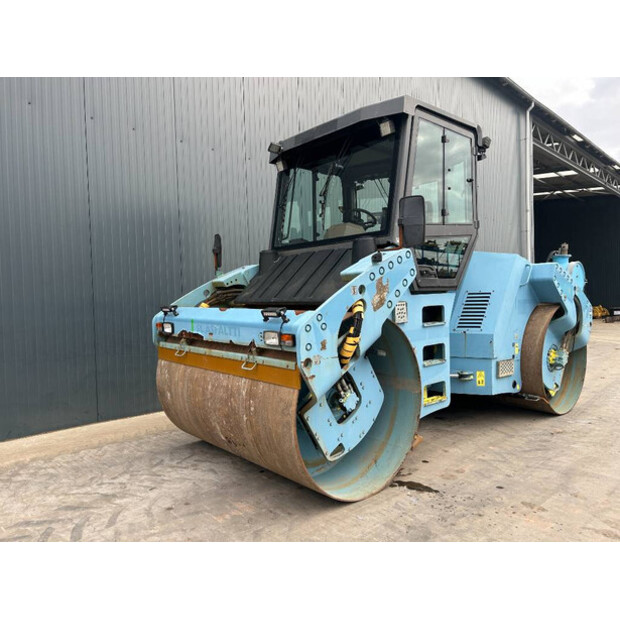 2011 AMMANN AV130X-46292970