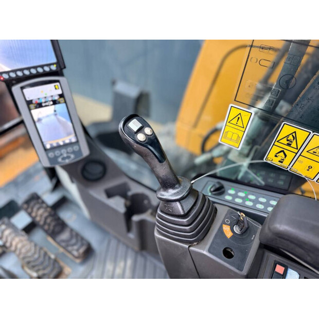 2015 Caterpillar M318F-46293323