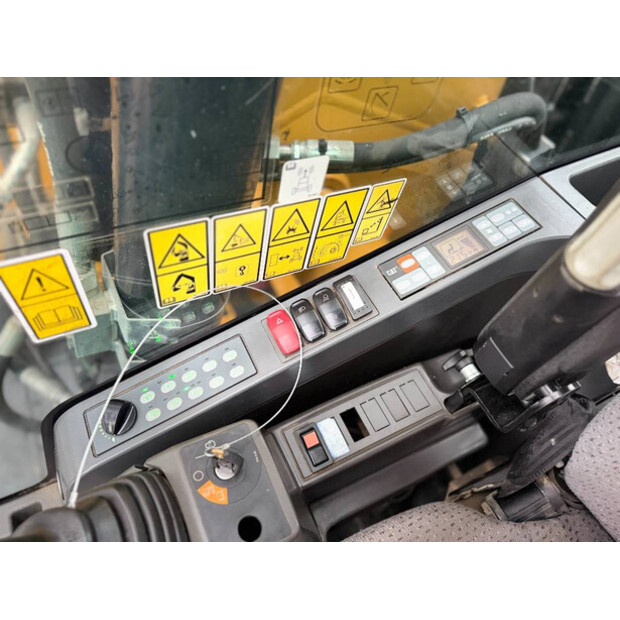 2015 Caterpillar M318F-46293324