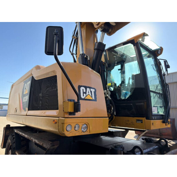 2014 كاتربيلر M320F-46293342