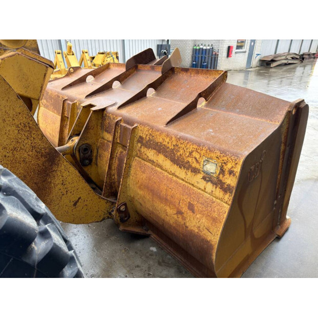 2007 Caterpillar 950H-46293537