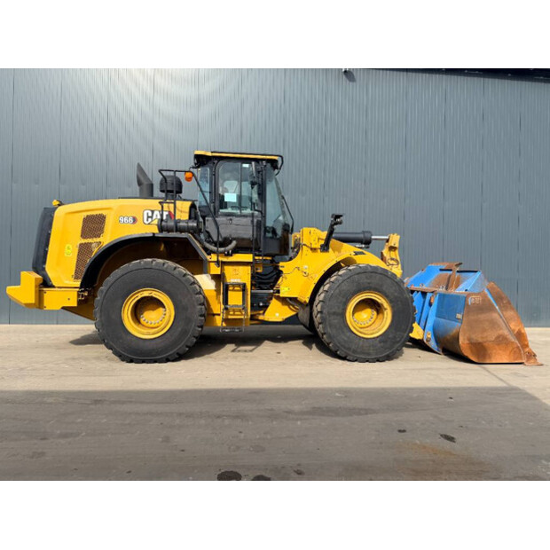 2022 Caterpillar 966-46293608