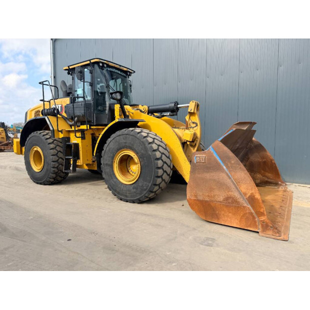 2022 Caterpillar 966-46293644