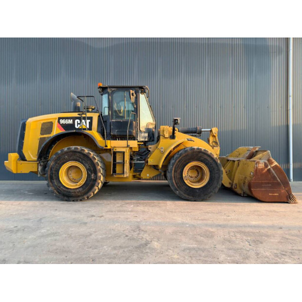 2017 Caterpillar 966M-46293650
