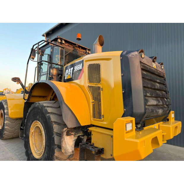 2017 Caterpillar 966M-46293654