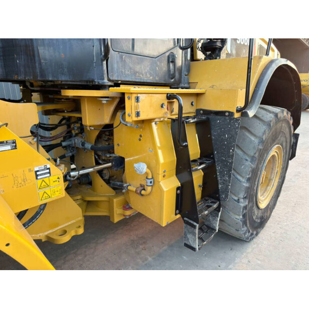 2017 Caterpillar 966M-46293659