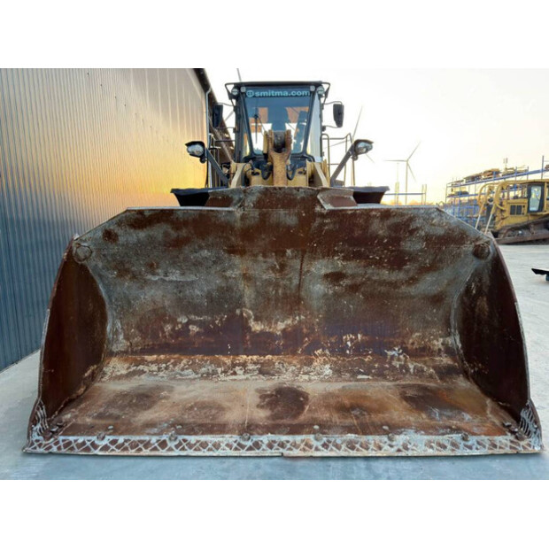 2017 Caterpillar 966M-46293666