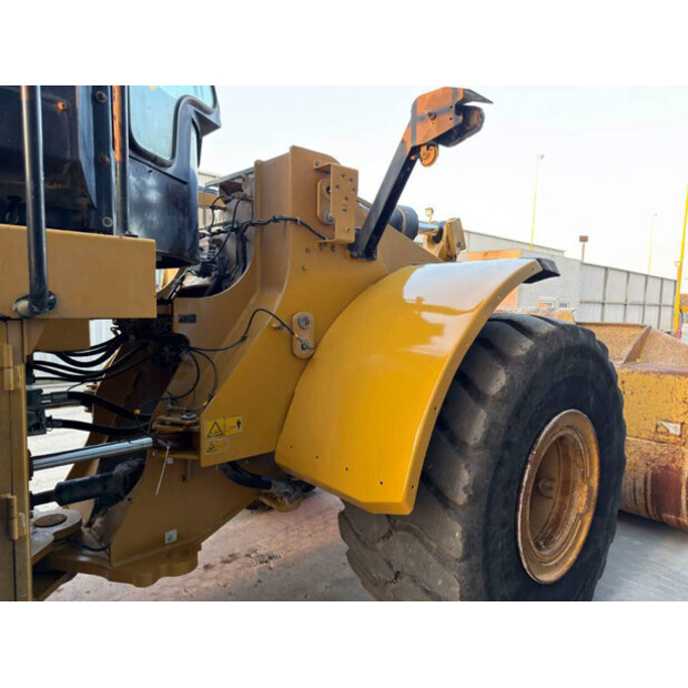 2017 Caterpillar 966M-46293667