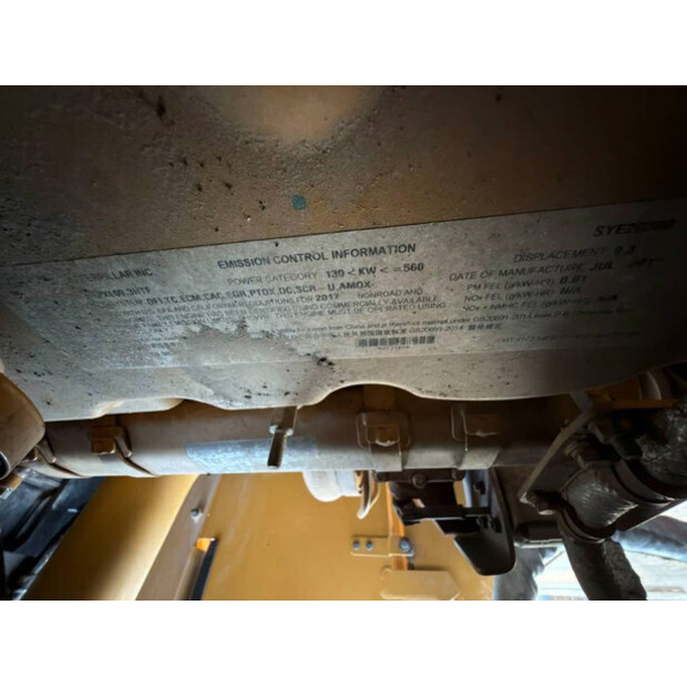 2017 Caterpillar 966M-46293681