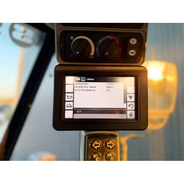 2017 Caterpillar 966M-46293694