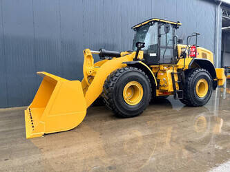 Image de CHARGEUSES SUR PNEUS 2023 Caterpillar 972