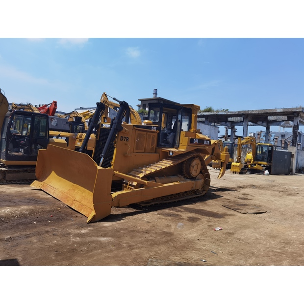 2020 Caterpillar D7R-46293799