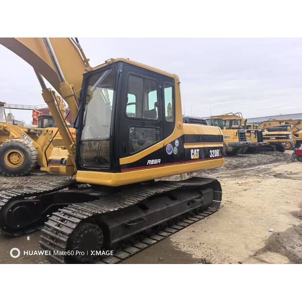 2018 Caterpillar 320BL-46293824