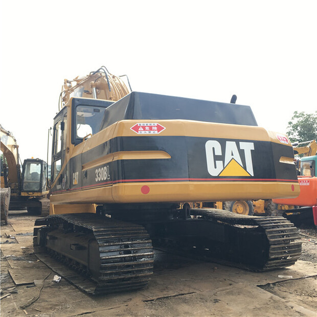 2020 Caterpillar 330BL-46293837