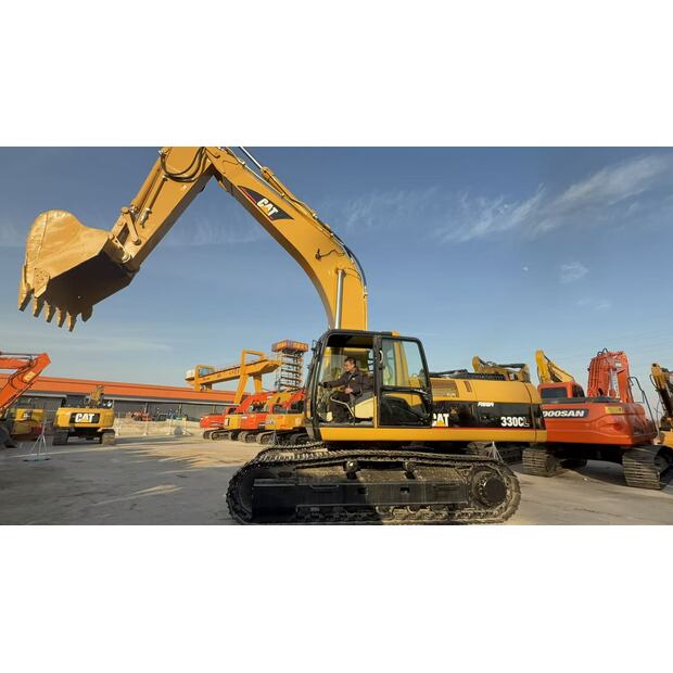 2021 Caterpillar 330CL-46293839