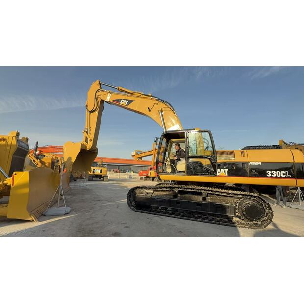 2021 Caterpillar 330CL-46293844
