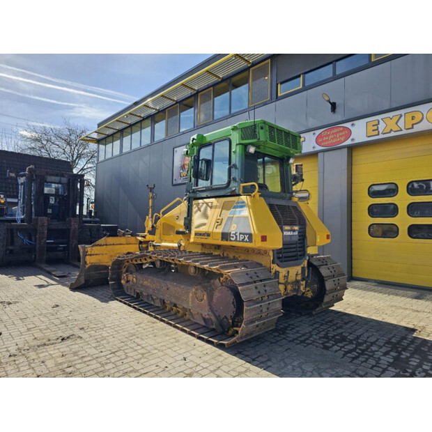 2009 Komatsu D51PX-22-46293890
