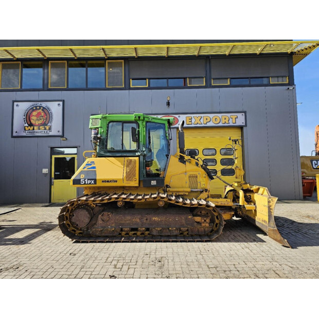 2009 Komatsu D51PX-22-46293896