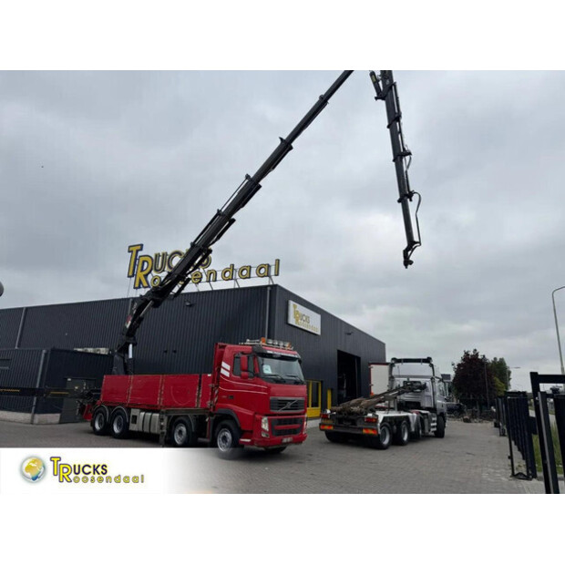 2011 Volvo FH-46293901