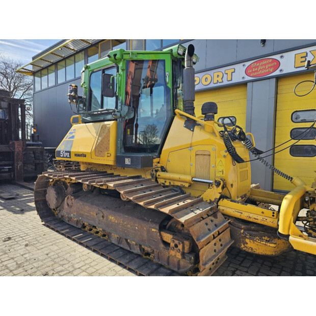 2009 Komatsu D51PX-22-46293903