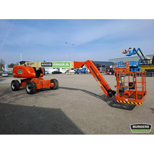2012 JLG 660SJ-46293911