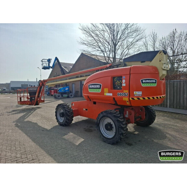 2012 JLG 660SJ-46293913