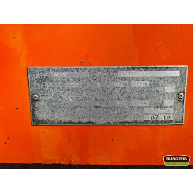 2012 JLG 660SJ-46293914