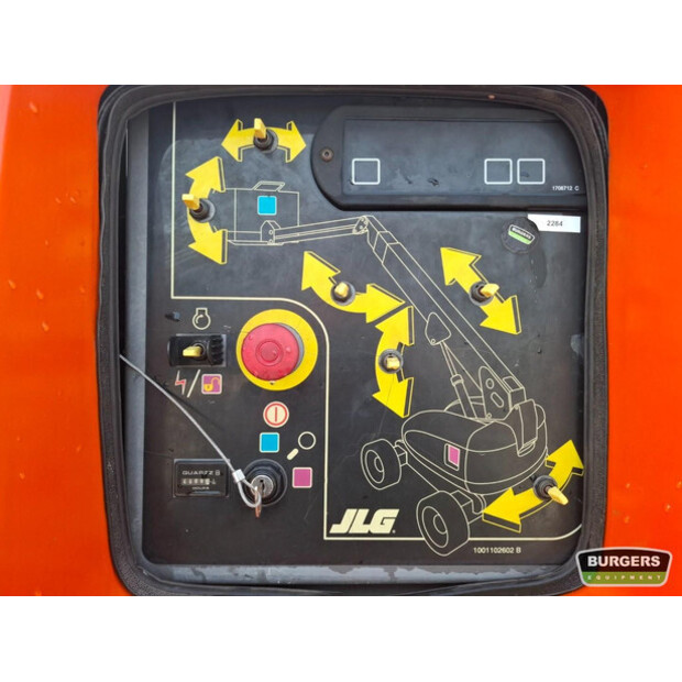 2012 JLG 660SJ-46293917