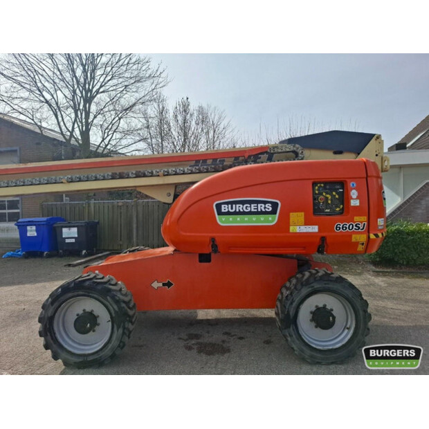 2012 JLG 660SJ-46293920