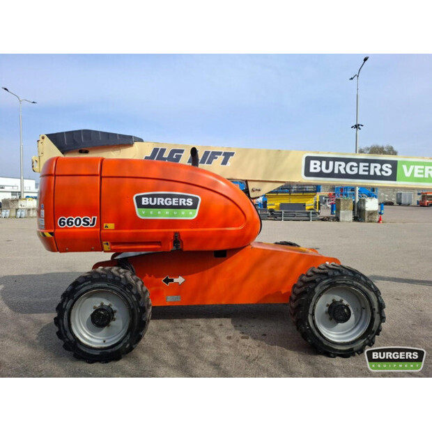 2012 JLG 660SJ-46293922