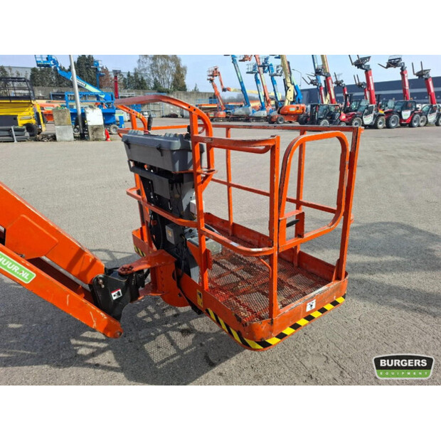 2012 JLG 660SJ-46293933