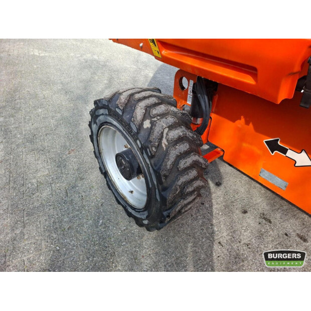 2012 JLG 660SJ-46293937