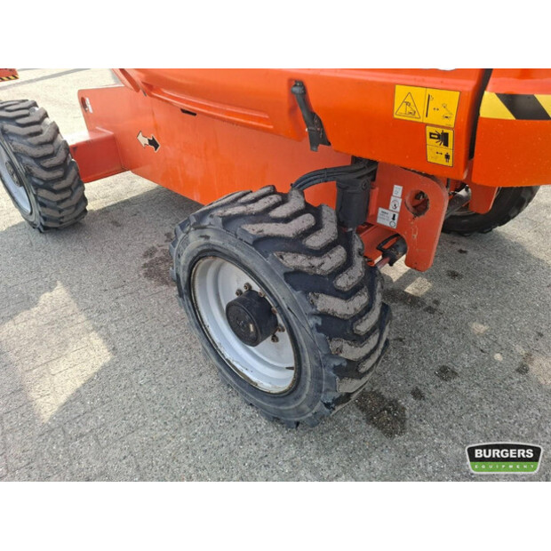 2012 JLG 660SJ-46293938