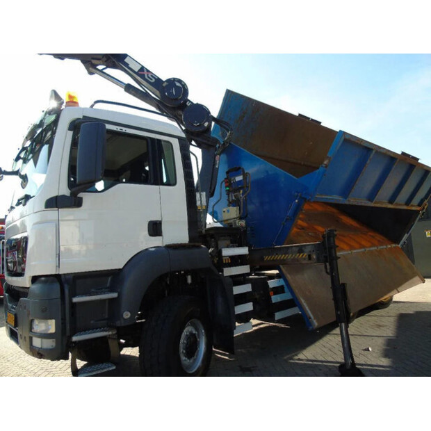 2009 مان TGX-46294227