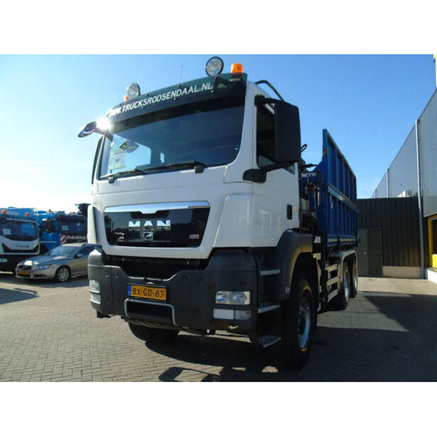 2009 مان TGX-46294235