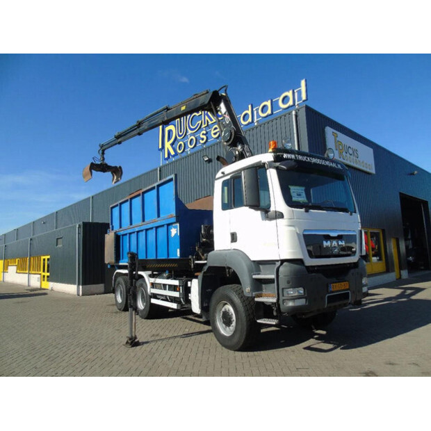 2009 مان TGX-46294267