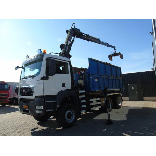 2009 مان TGX-46294284