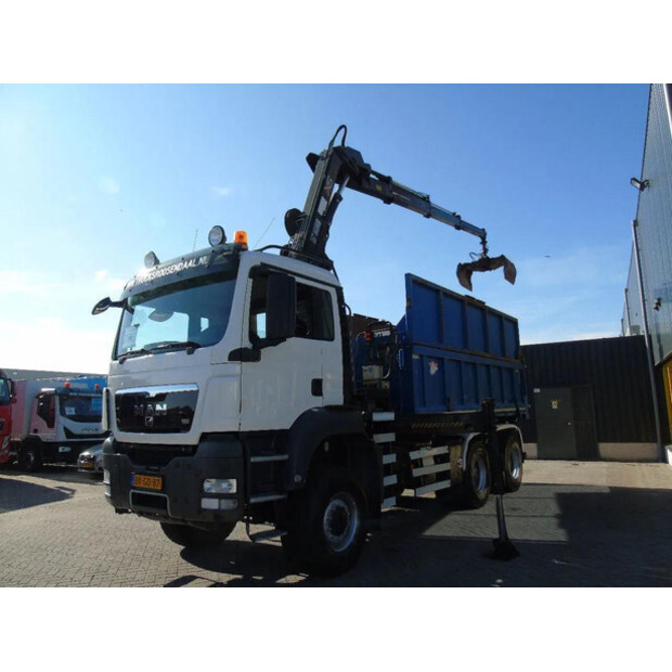 2009 مان TGX-46294285