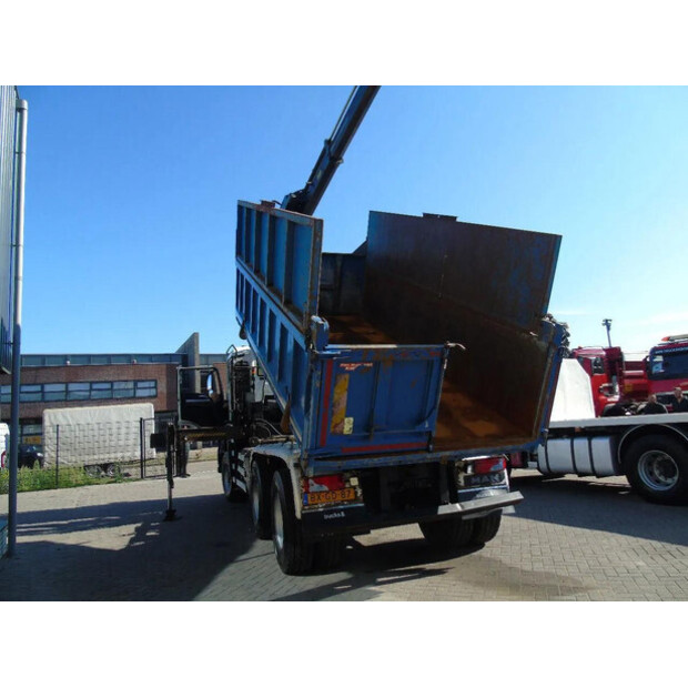 2009 مان TGX-46294290